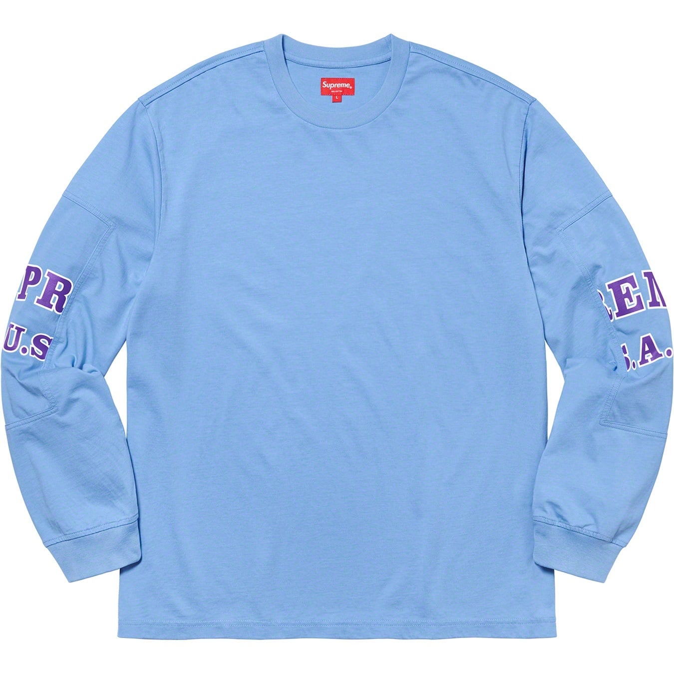Cutout Sleeves L/S Top view 10
